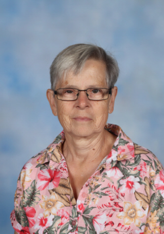 Aileen Thomas